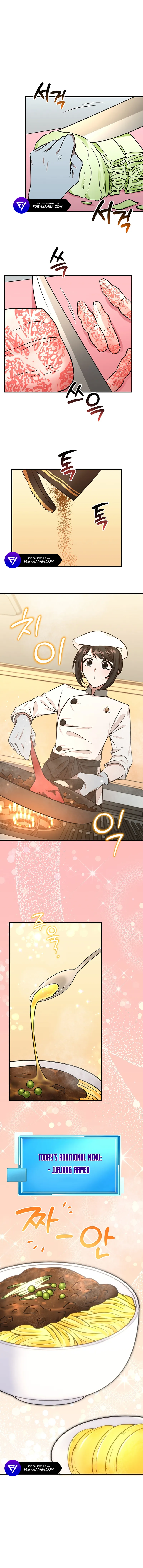 Food Truck Owner Inside the Dungeon Chapter 19 - page 2