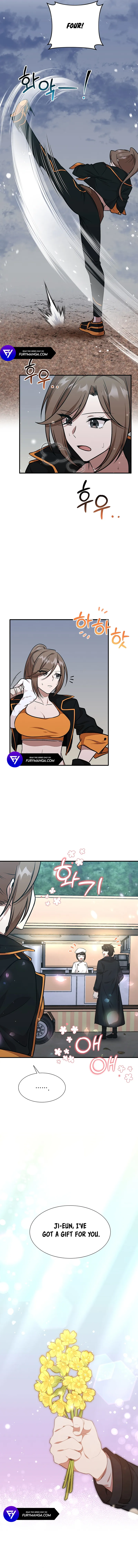 Food Truck Owner Inside the Dungeon Chapter 19 - page 5