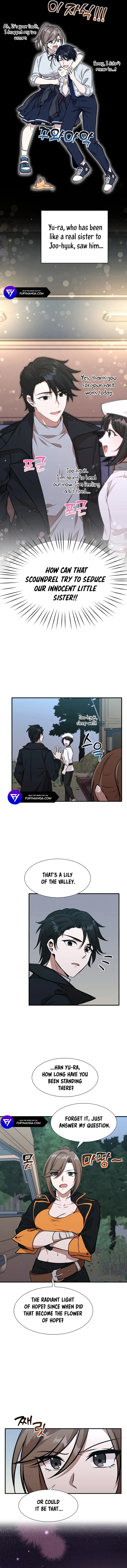 Food Truck Owner Inside the Dungeon Chapter 19 - page 7