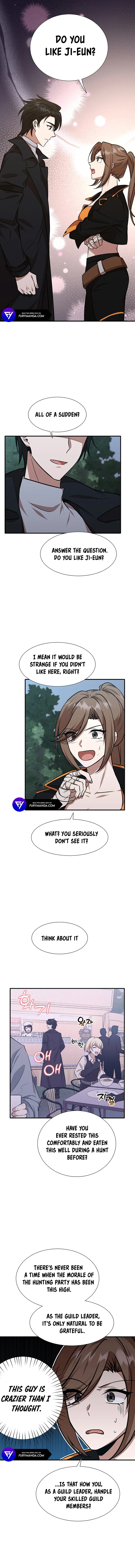Food Truck Owner Inside the Dungeon Chapter 19 - page 8