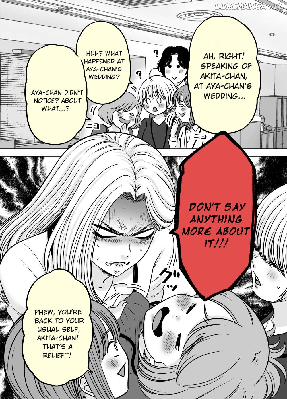 A Former Delinquent Girl Falls in Love Chapter 2 - page 2