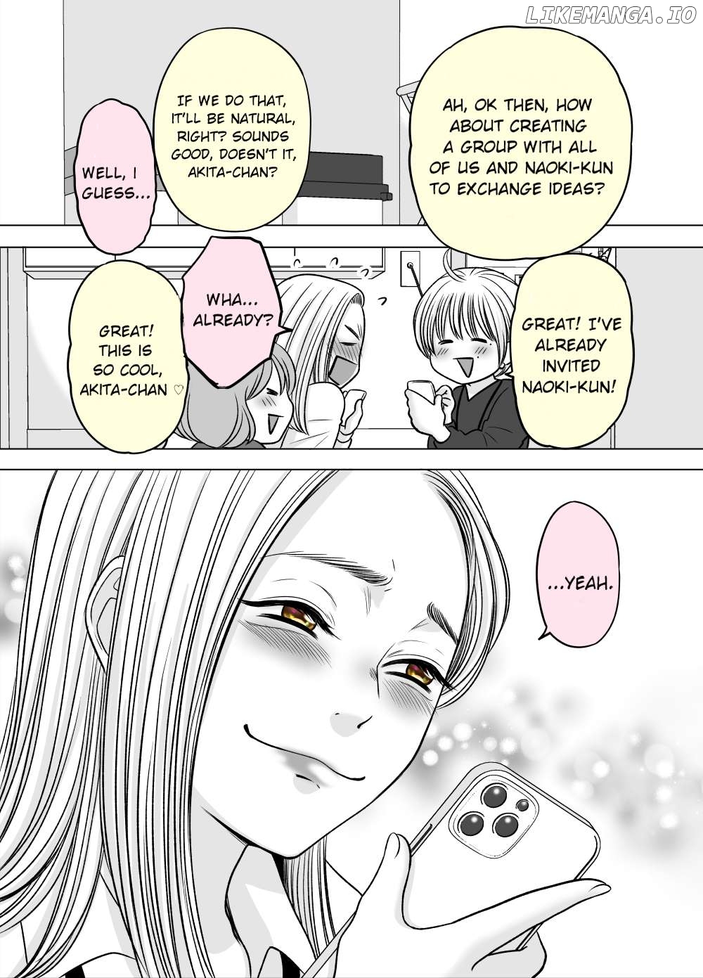 A Former Delinquent Girl Falls in Love Chapter 5 - page 2