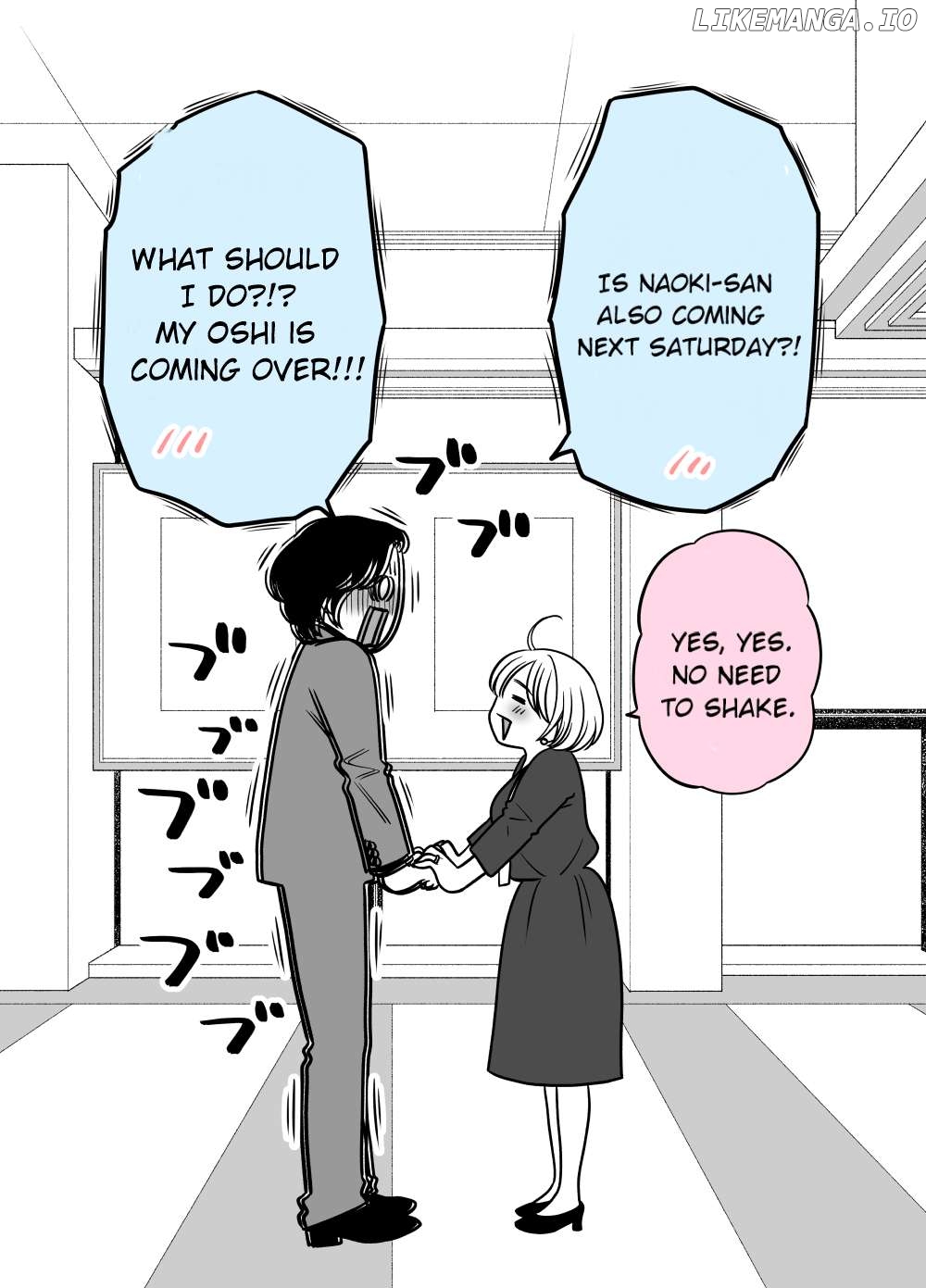 A Former Delinquent Girl Falls in Love Chapter 6 - page 3