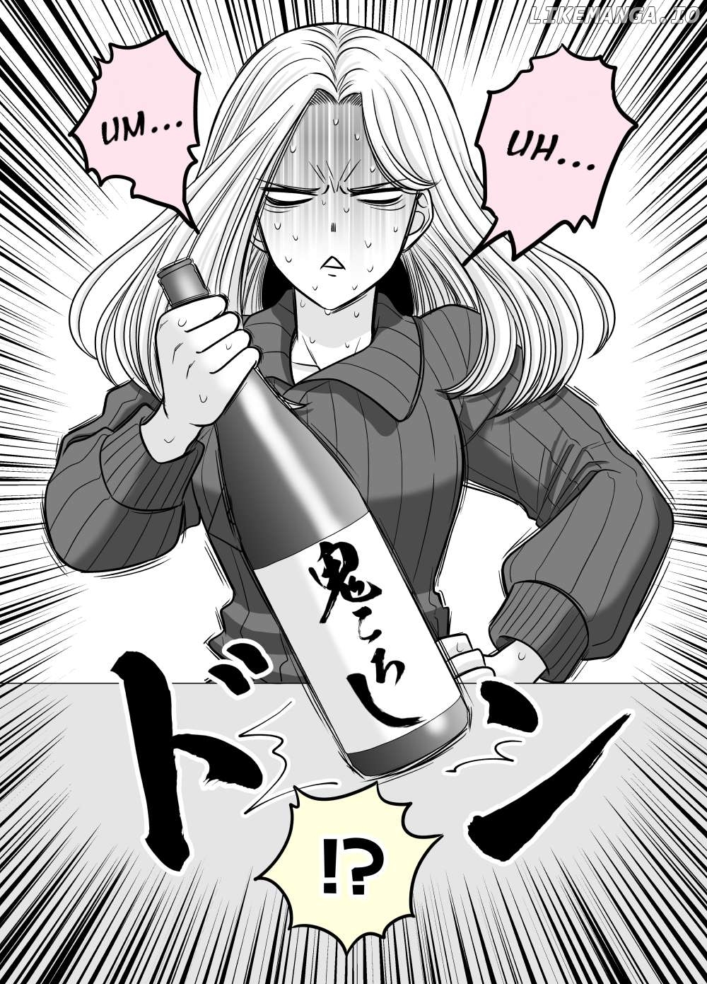 A Former Delinquent Girl Falls in Love Chapter 8 - page 2