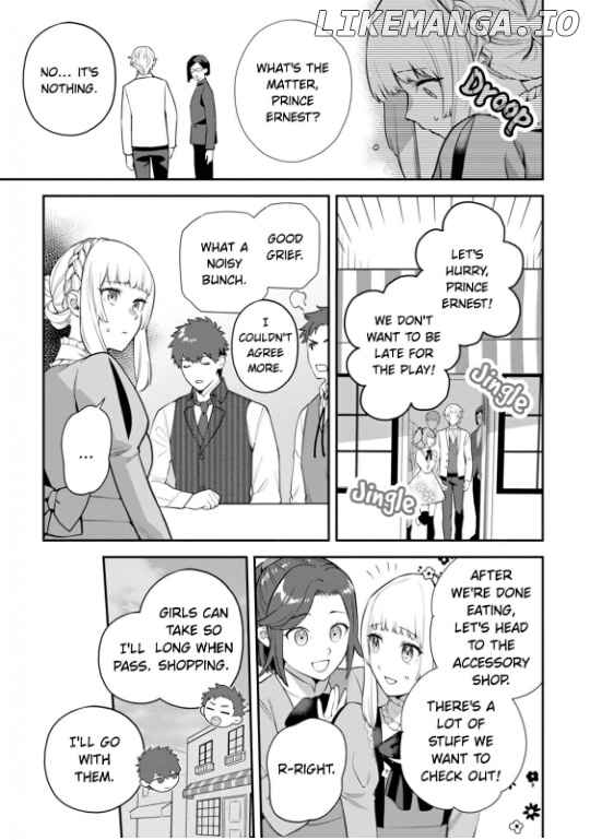 Kankei Kaizen wo Akiramete Kyori wo Oitara, Shiotaioudatta Konyakusha ga Karande Kuru you ni Narimashita Chapter 2 - page 11