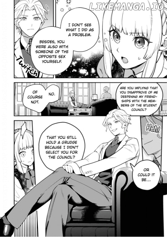 Kankei Kaizen wo Akiramete Kyori wo Oitara, Shiotaioudatta Konyakusha ga Karande Kuru you ni Narimashita Chapter 2 - page 16