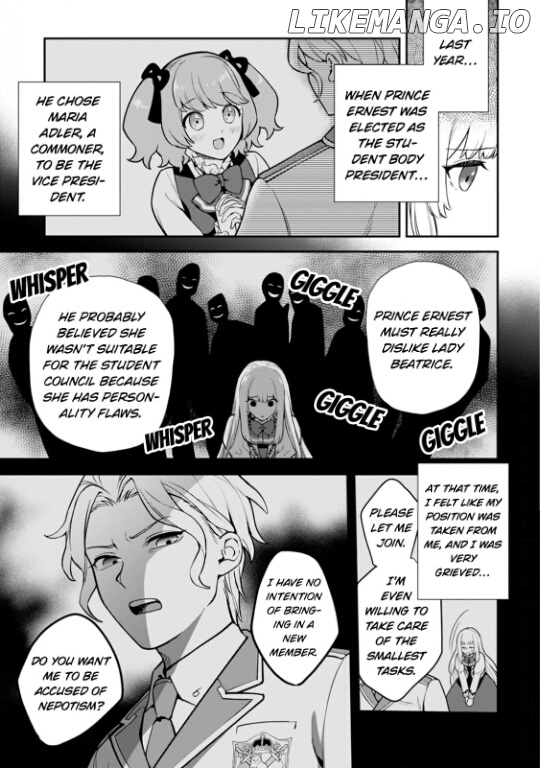 Kankei Kaizen wo Akiramete Kyori wo Oitara, Shiotaioudatta Konyakusha ga Karande Kuru you ni Narimashita Chapter 2 - page 17