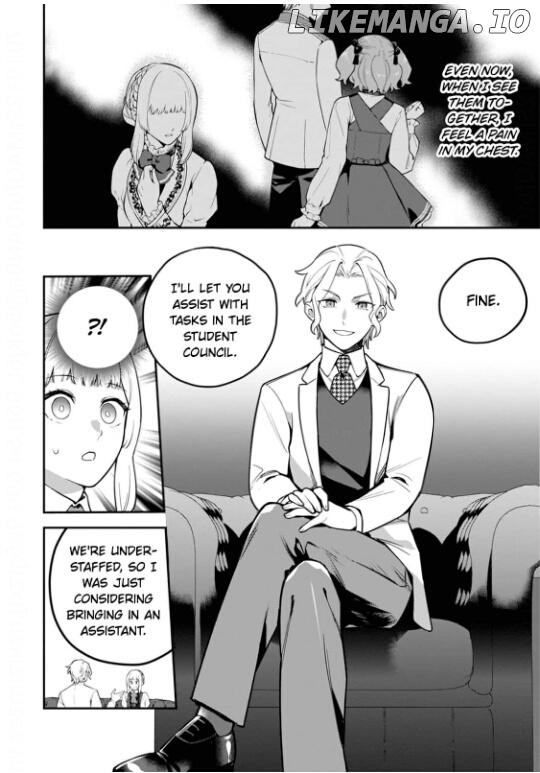 Kankei Kaizen wo Akiramete Kyori wo Oitara, Shiotaioudatta Konyakusha ga Karande Kuru you ni Narimashita Chapter 2 - page 18