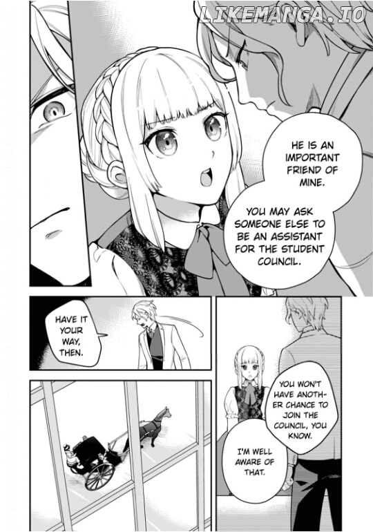 Kankei Kaizen wo Akiramete Kyori wo Oitara, Shiotaioudatta Konyakusha ga Karande Kuru you ni Narimashita Chapter 2 - page 20