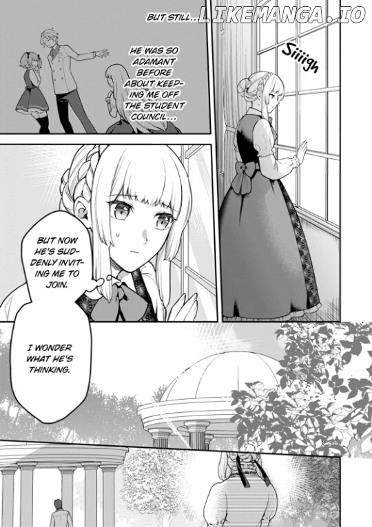 Kankei Kaizen wo Akiramete Kyori wo Oitara, Shiotaioudatta Konyakusha ga Karande Kuru you ni Narimashita Chapter 2 - page 21