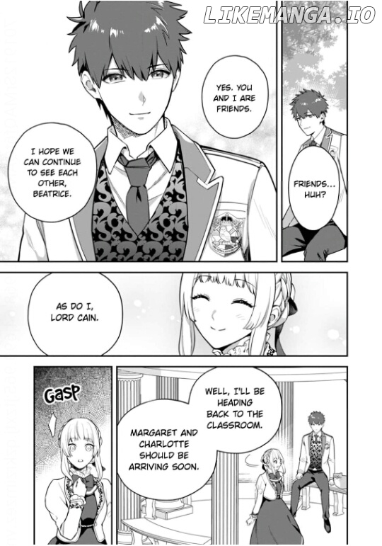 Kankei Kaizen wo Akiramete Kyori wo Oitara, Shiotaioudatta Konyakusha ga Karande Kuru you ni Narimashita Chapter 2 - page 25