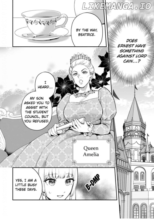 Kankei Kaizen wo Akiramete Kyori wo Oitara, Shiotaioudatta Konyakusha ga Karande Kuru you ni Narimashita Chapter 2 - page 28