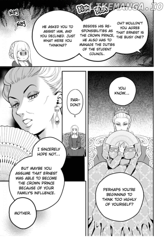 Kankei Kaizen wo Akiramete Kyori wo Oitara, Shiotaioudatta Konyakusha ga Karande Kuru you ni Narimashita Chapter 2 - page 29