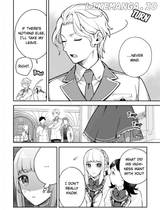 Kankei Kaizen wo Akiramete Kyori wo Oitara, Shiotaioudatta Konyakusha ga Karande Kuru you ni Narimashita Chapter 2 - page 4