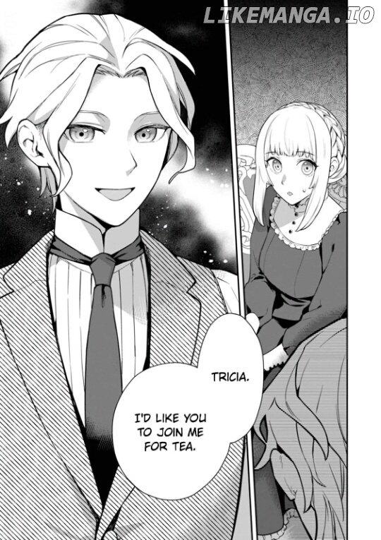 Kankei Kaizen wo Akiramete Kyori wo Oitara, Shiotaioudatta Konyakusha ga Karande Kuru you ni Narimashita Chapter 2 - page 31