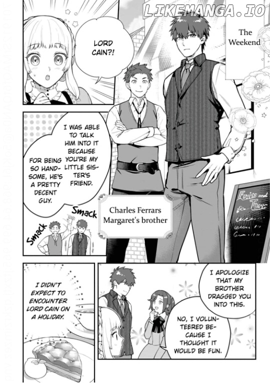 Kankei Kaizen wo Akiramete Kyori wo Oitara, Shiotaioudatta Konyakusha ga Karande Kuru you ni Narimashita Chapter 2 - page 6