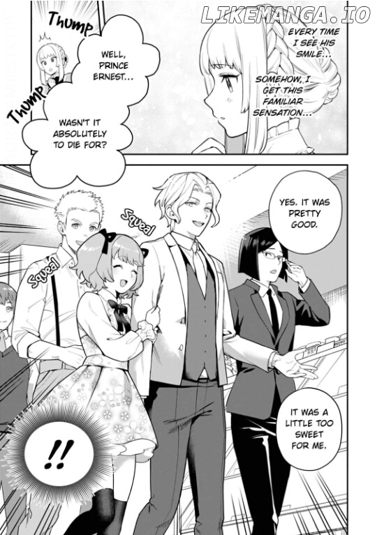 Kankei Kaizen wo Akiramete Kyori wo Oitara, Shiotaioudatta Konyakusha ga Karande Kuru you ni Narimashita Chapter 2 - page 9