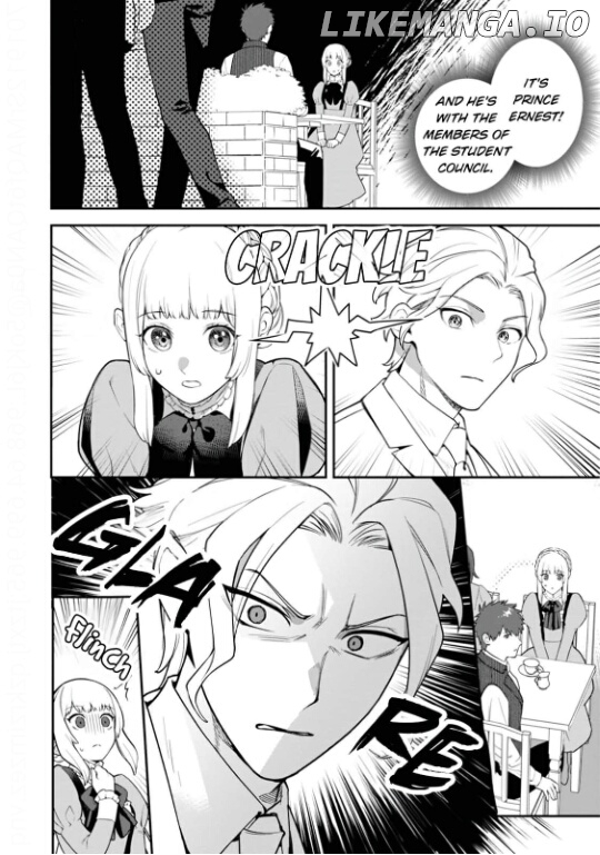 Kankei Kaizen wo Akiramete Kyori wo Oitara, Shiotaioudatta Konyakusha ga Karande Kuru you ni Narimashita Chapter 2 - page 10
