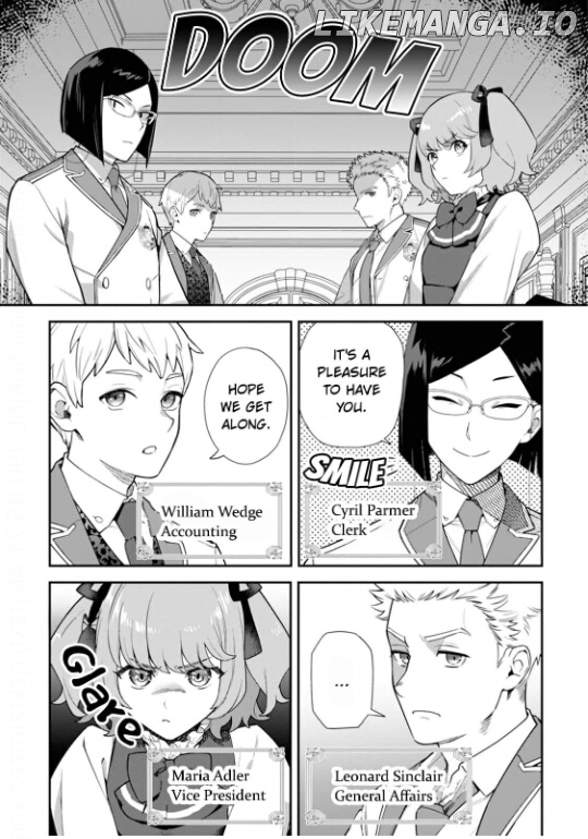 Kankei Kaizen wo Akiramete Kyori wo Oitara, Shiotaioudatta Konyakusha ga Karande Kuru you ni Narimashita Chapter 3 - page 12