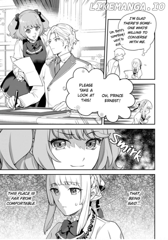 Kankei Kaizen wo Akiramete Kyori wo Oitara, Shiotaioudatta Konyakusha ga Karande Kuru you ni Narimashita Chapter 3 - page 16