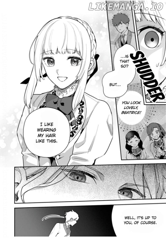 Kankei Kaizen wo Akiramete Kyori wo Oitara, Shiotaioudatta Konyakusha ga Karande Kuru you ni Narimashita Chapter 3 - page 19