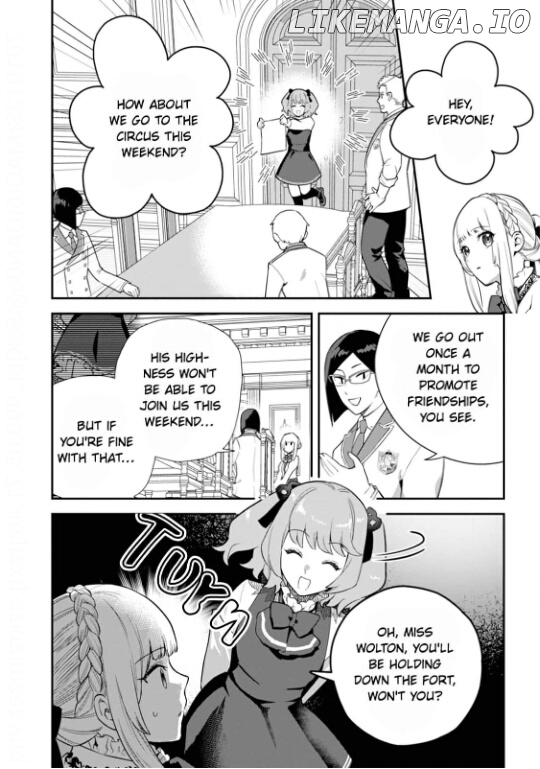 Kankei Kaizen wo Akiramete Kyori wo Oitara, Shiotaioudatta Konyakusha ga Karande Kuru you ni Narimashita Chapter 3 - page 21