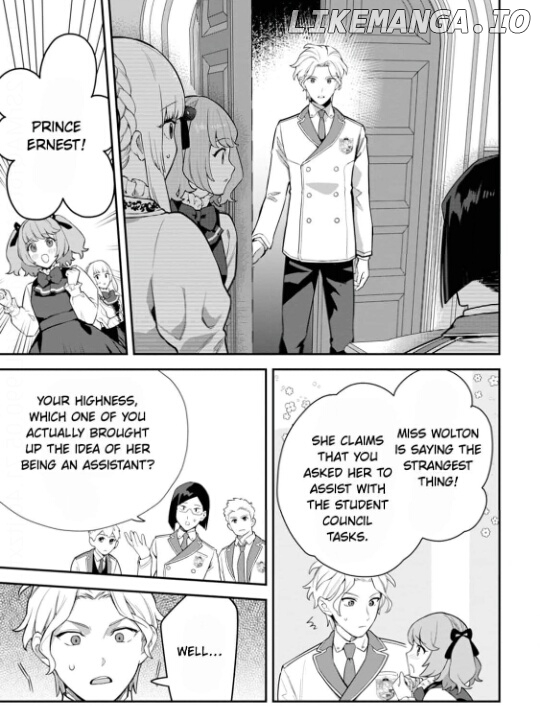 Kankei Kaizen wo Akiramete Kyori wo Oitara, Shiotaioudatta Konyakusha ga Karande Kuru you ni Narimashita Chapter 3 - page 24