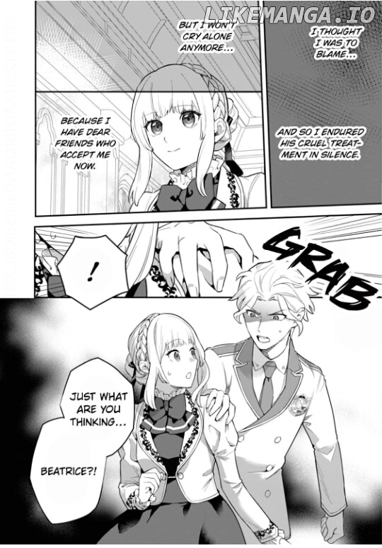 Kankei Kaizen wo Akiramete Kyori wo Oitara, Shiotaioudatta Konyakusha ga Karande Kuru you ni Narimashita Chapter 3 - page 29