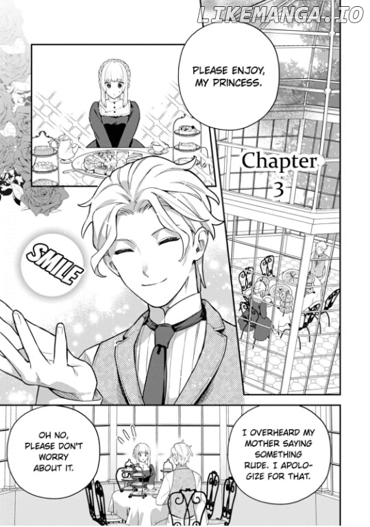 Kankei Kaizen wo Akiramete Kyori wo Oitara, Shiotaioudatta Konyakusha ga Karande Kuru you ni Narimashita Chapter 3 - page 4