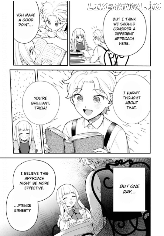 Kankei Kaizen wo Akiramete Kyori wo Oitara, Shiotaioudatta Konyakusha ga Karande Kuru you ni Narimashita Chapter 3 - page 8