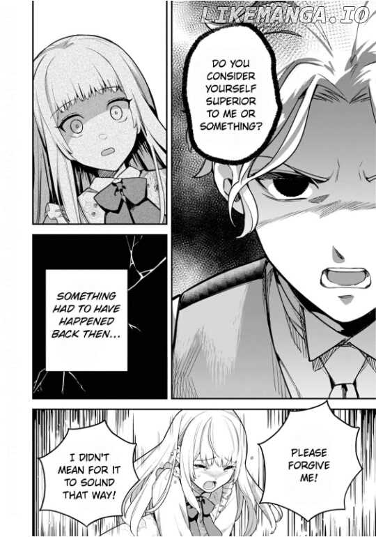 Kankei Kaizen wo Akiramete Kyori wo Oitara, Shiotaioudatta Konyakusha ga Karande Kuru you ni Narimashita Chapter 3 - page 9