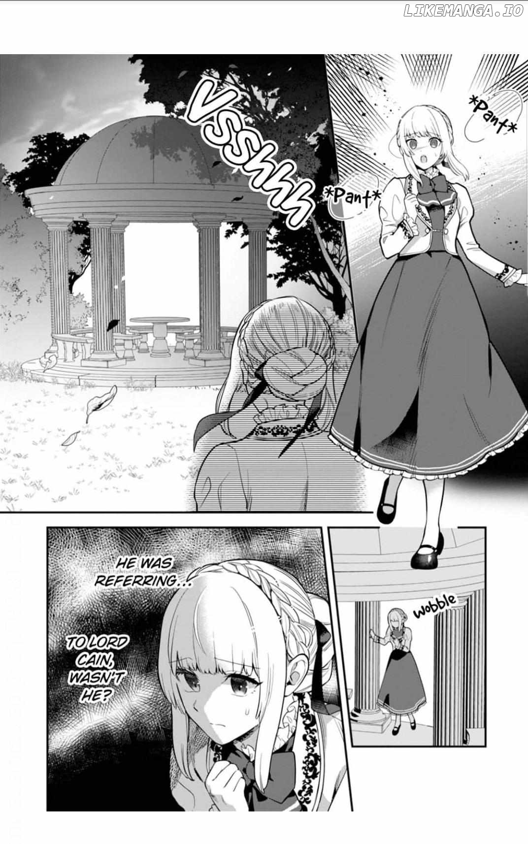 Kankei Kaizen wo Akiramete Kyori wo Oitara, Shiotaioudatta Konyakusha ga Karande Kuru you ni Narimashita Chapter 4 - page 9
