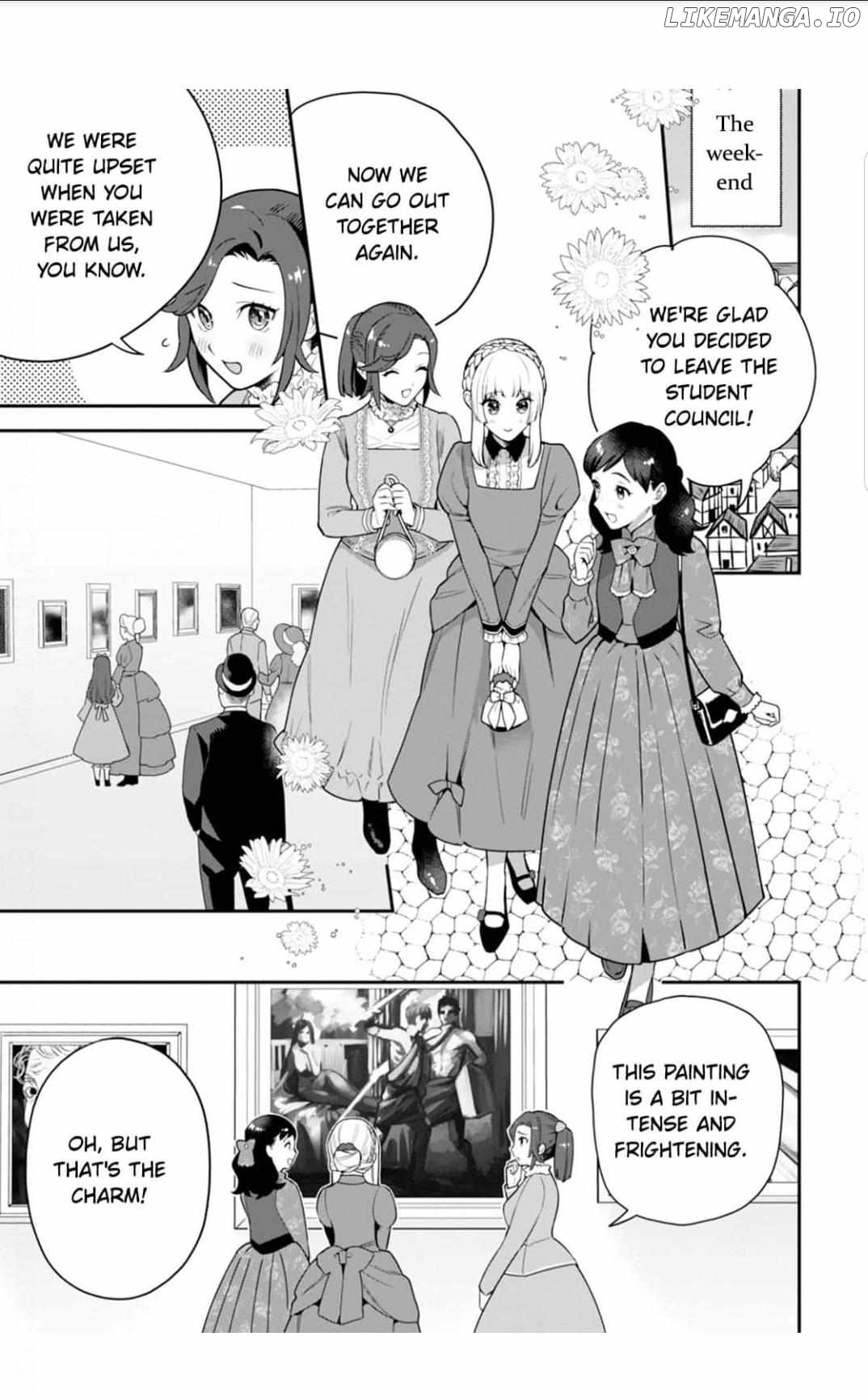 Kankei Kaizen wo Akiramete Kyori wo Oitara, Shiotaioudatta Konyakusha ga Karande Kuru you ni Narimashita Chapter 4 - page 12