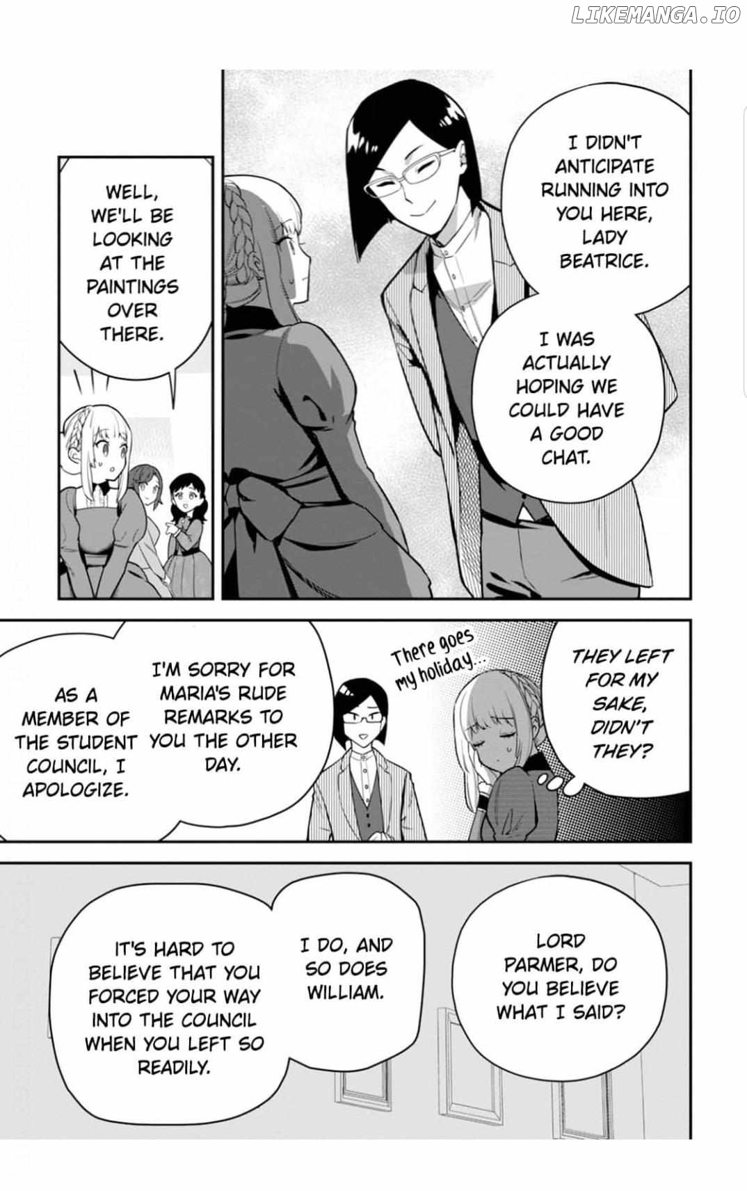 Kankei Kaizen wo Akiramete Kyori wo Oitara, Shiotaioudatta Konyakusha ga Karande Kuru you ni Narimashita Chapter 4 - page 14