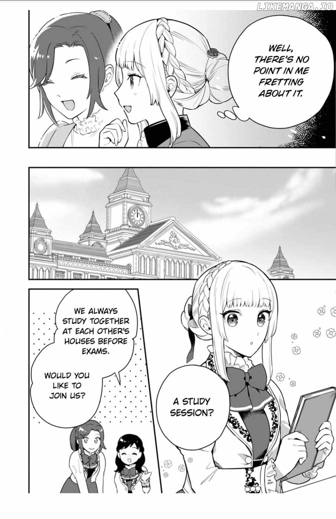 Kankei Kaizen wo Akiramete Kyori wo Oitara, Shiotaioudatta Konyakusha ga Karande Kuru you ni Narimashita Chapter 4 - page 19