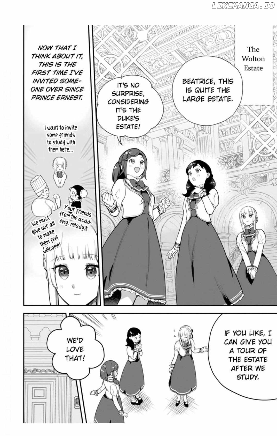 Kankei Kaizen wo Akiramete Kyori wo Oitara, Shiotaioudatta Konyakusha ga Karande Kuru you ni Narimashita Chapter 4 - page 23