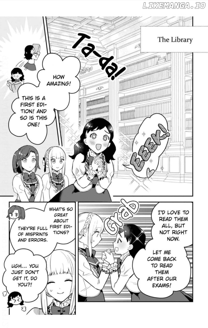 Kankei Kaizen wo Akiramete Kyori wo Oitara, Shiotaioudatta Konyakusha ga Karande Kuru you ni Narimashita Chapter 4 - page 24