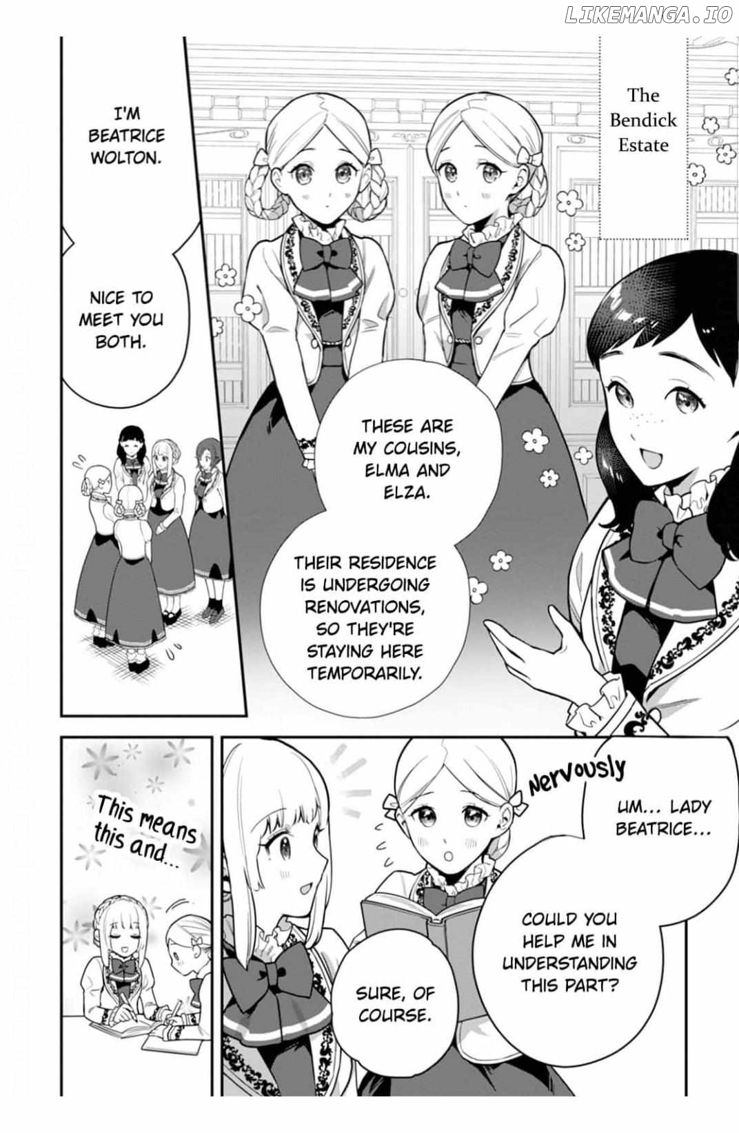 Kankei Kaizen wo Akiramete Kyori wo Oitara, Shiotaioudatta Konyakusha ga Karande Kuru you ni Narimashita Chapter 4 - page 25