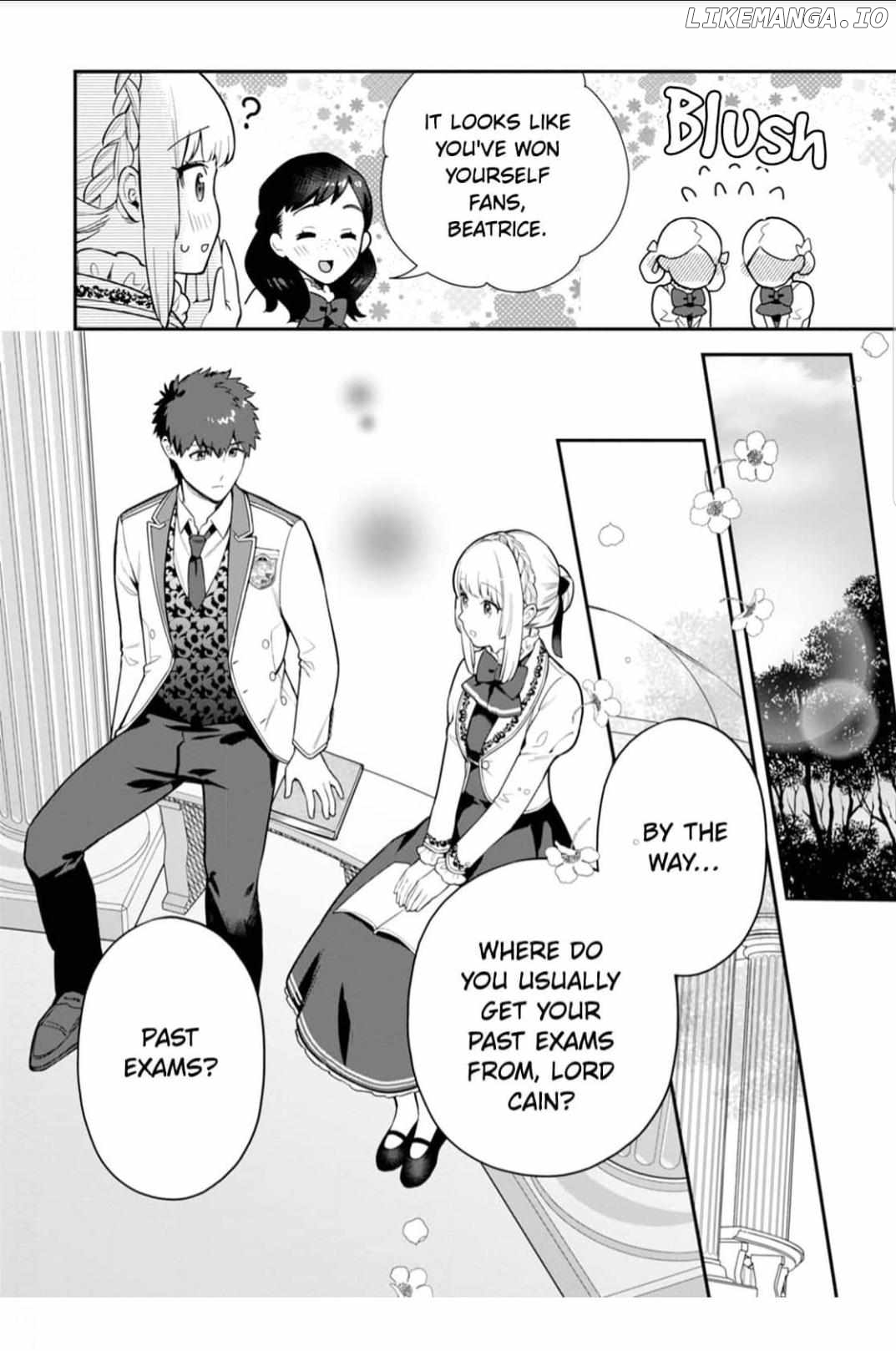 Kankei Kaizen wo Akiramete Kyori wo Oitara, Shiotaioudatta Konyakusha ga Karande Kuru you ni Narimashita Chapter 4 - page 27