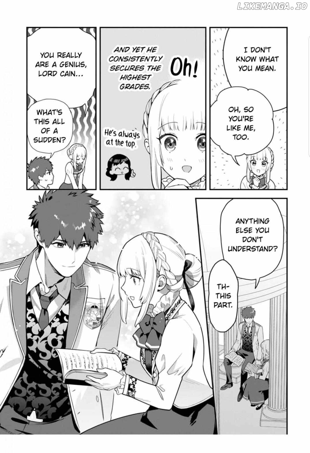 Kankei Kaizen wo Akiramete Kyori wo Oitara, Shiotaioudatta Konyakusha ga Karande Kuru you ni Narimashita Chapter 4 - page 28