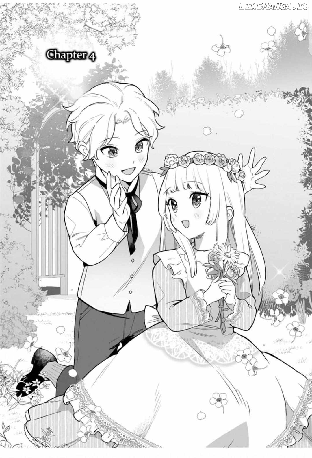 Kankei Kaizen wo Akiramete Kyori wo Oitara, Shiotaioudatta Konyakusha ga Karande Kuru you ni Narimashita Chapter 4 - page 2