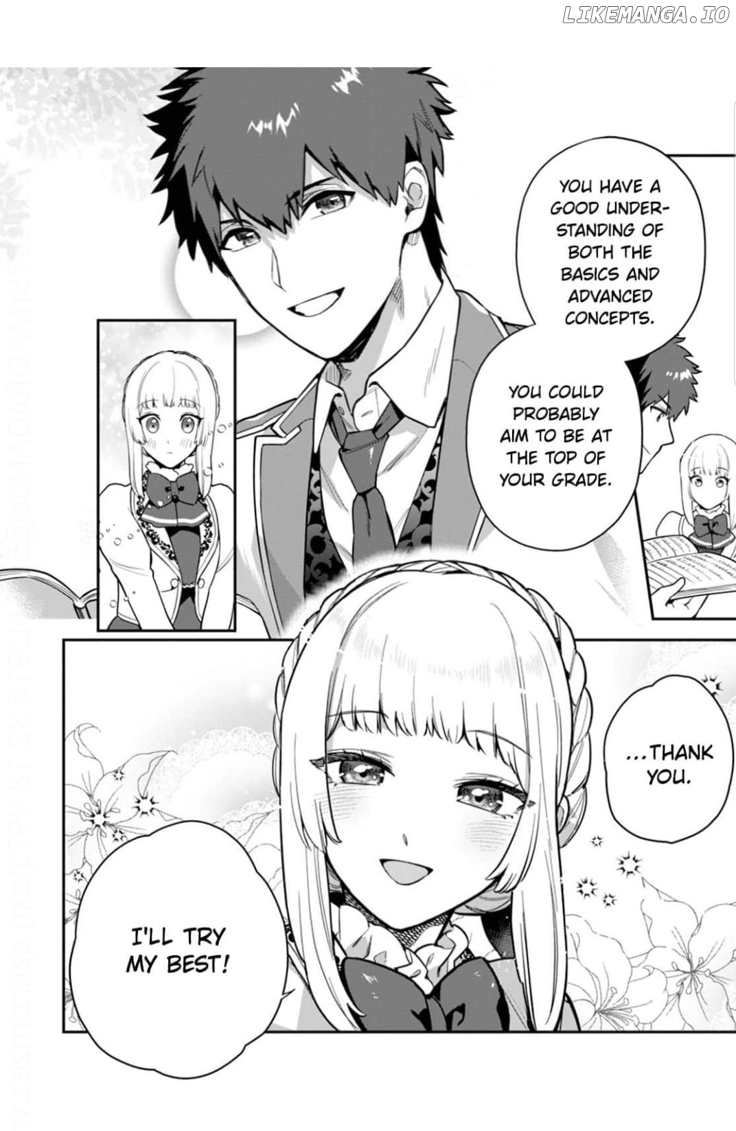 Kankei Kaizen wo Akiramete Kyori wo Oitara, Shiotaioudatta Konyakusha ga Karande Kuru you ni Narimashita Chapter 4 - page 29