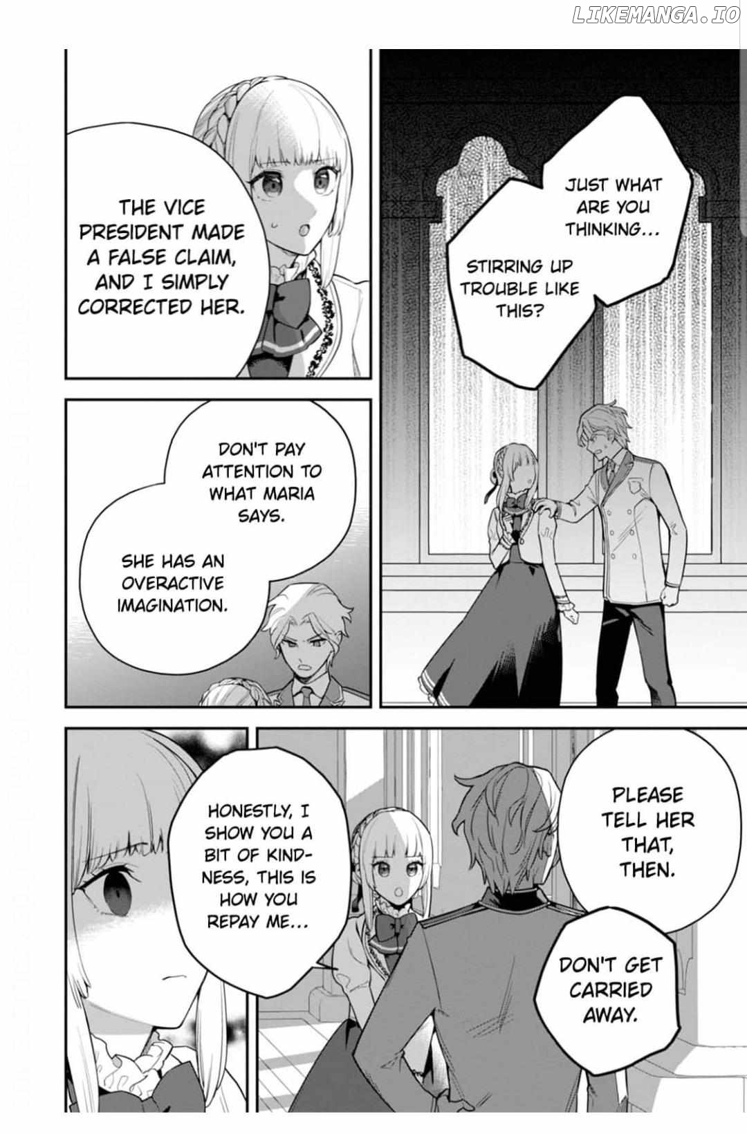 Kankei Kaizen wo Akiramete Kyori wo Oitara, Shiotaioudatta Konyakusha ga Karande Kuru you ni Narimashita Chapter 4 - page 3