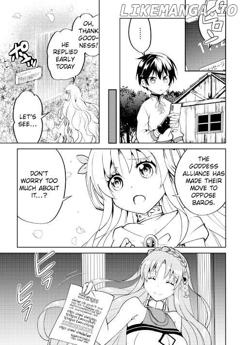 Amarimono Isekaijin no Jiyuu Seikatsu: Yuusha ja Nai node Katteni Yarasete Moraimasu Chapter 8 - page 5