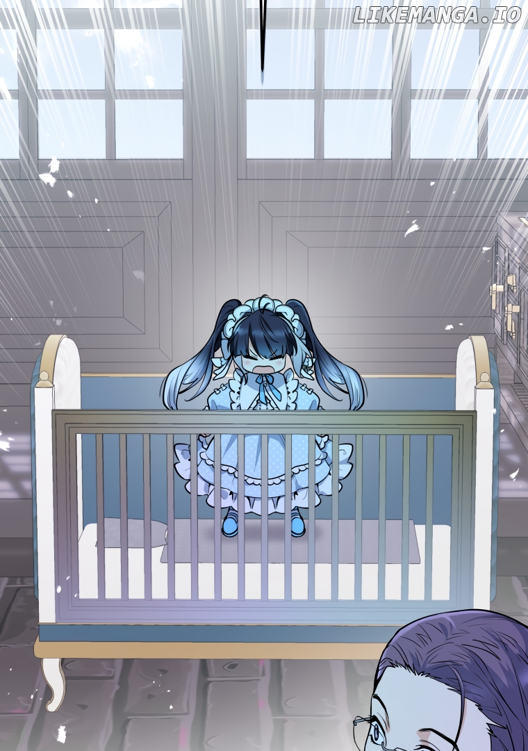 The Éminence Grise Orca Baby Chapter 1 - page 111