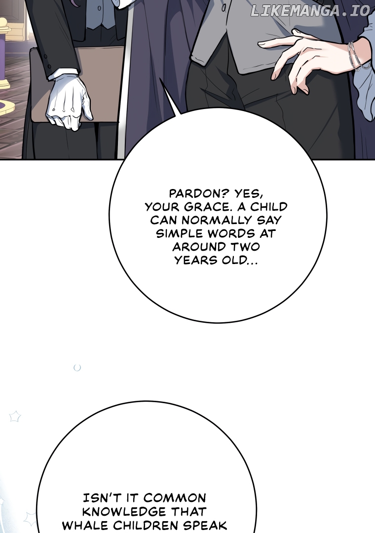 The Éminence Grise Orca Baby Chapter 1 - page 117