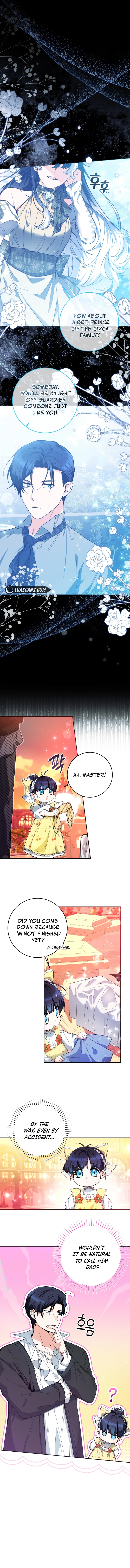 The Éminence Grise Orca Baby Chapter 10 - page 2