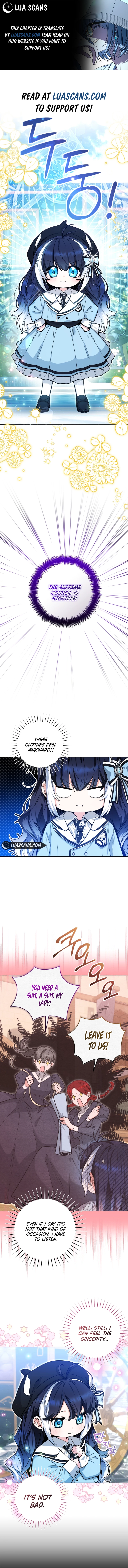 The Éminence Grise Orca Baby Chapter 20 - page 1