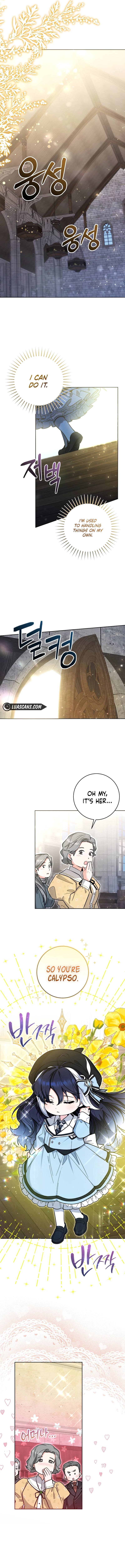 The Éminence Grise Orca Baby Chapter 20 - page 3