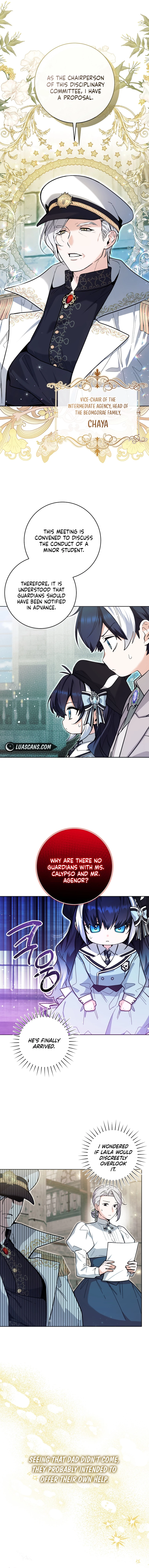 The Éminence Grise Orca Baby Chapter 20 - page 9